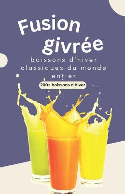 Book cover for Fusion givrée