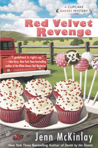 Cover of Red Velvet Revenge