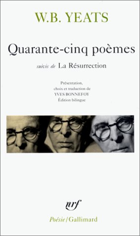 Book cover for Quarante-Cinq Poemes