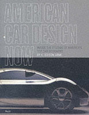 Cover of American Car Design Now