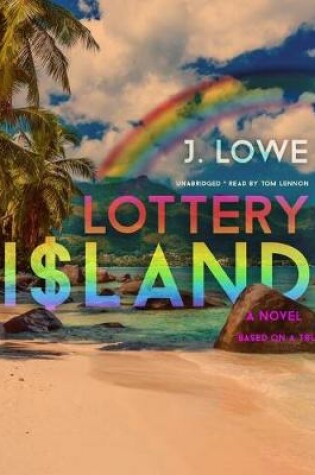 Cover of Lottery Island