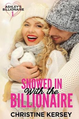 Book cover for Snowed in with the Billionaire