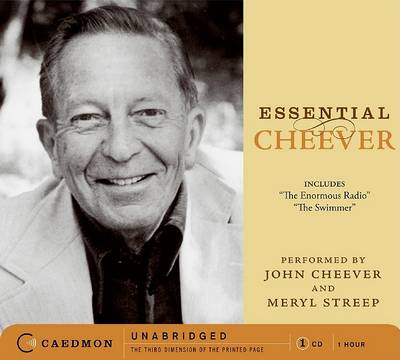 Cover of Essential Cheever
