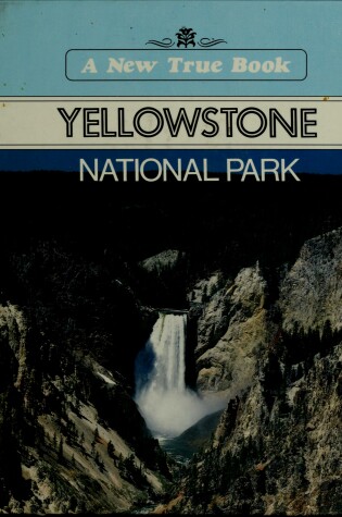 Cover of Yellowstone