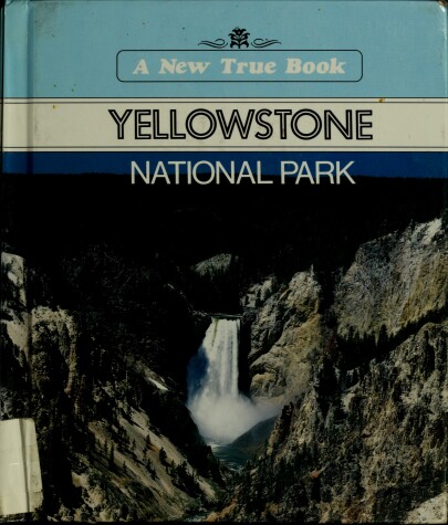 Cover of Yellowstone