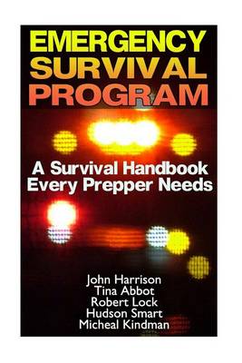 Book cover for Emergency Survival Program