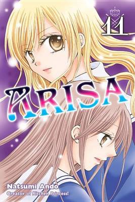 Book cover for Arisa 11