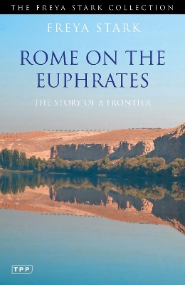 Book cover for Rome on the Euphrates