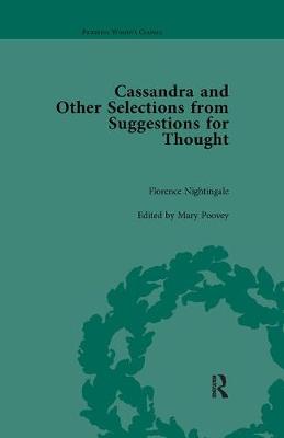 Cover of Cassandra and Suggestions for Thought by Florence Nightingale