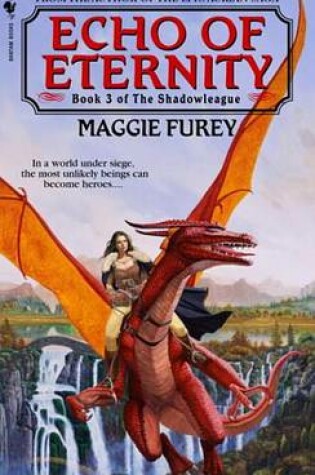 Cover of Echo of Eternity