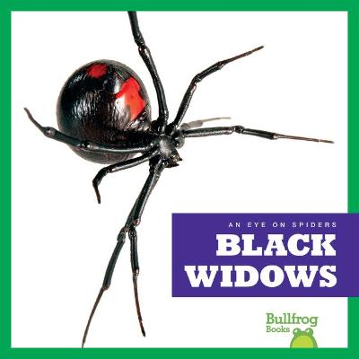 Cover of Black Widows