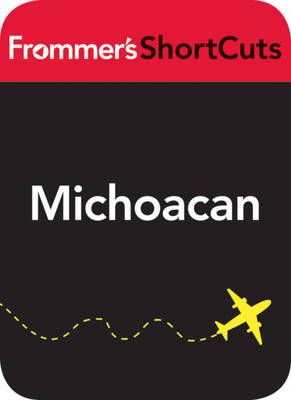 Book cover for Michoacan, Mexico