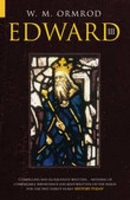 Book cover for Edward III