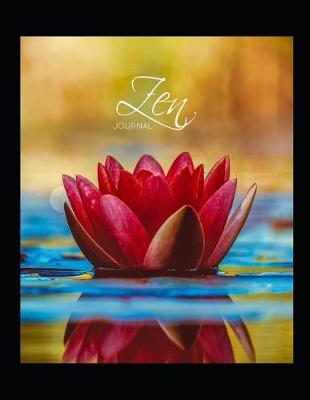 Book cover for Zen Journal