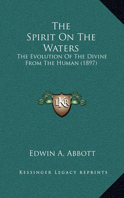 Book cover for The Spirit on the Waters