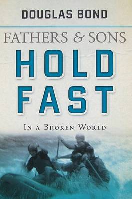 Book cover for Hold Fast in a Broken World