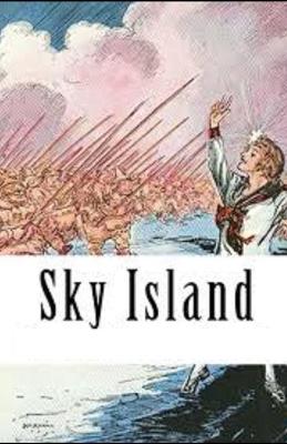 Book cover for Sky Island Illustrated