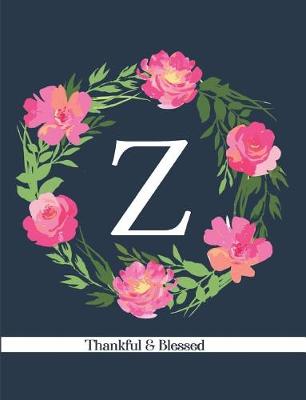 Book cover for Z