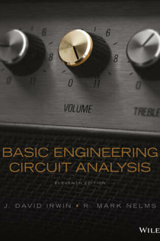 Cover of Basic Engineering Circuit Analysis, 11E + Wileyplus Registration Card