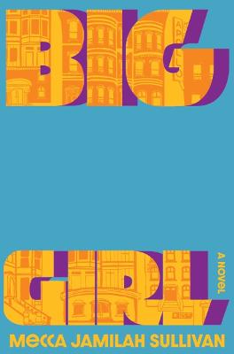 Book cover for Big Girl