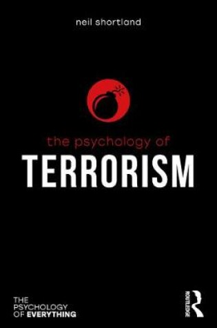 Cover of The Psychology of Terrorism