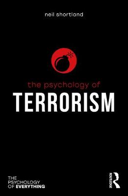 Cover of The Psychology of Terrorism