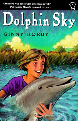 Book cover for Dolphin Sky