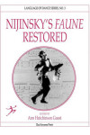 Book cover for Nijinsky's Faune Restored
