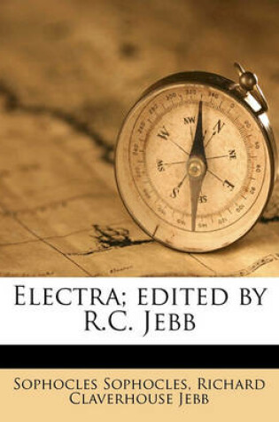 Cover of Electra; Edited by R.C. Jebb