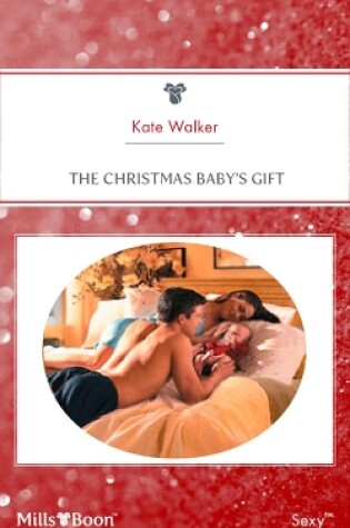 Cover of The Christmas Baby's Gift