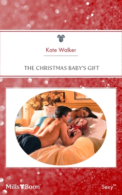 Book cover for The Christmas Baby's Gift
