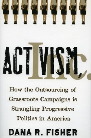 Cover of Activism, Inc.