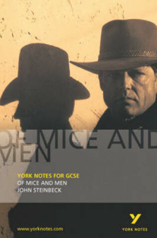 Cover of Of Mice and Men