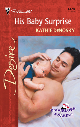 Book cover for His Baby Surprise