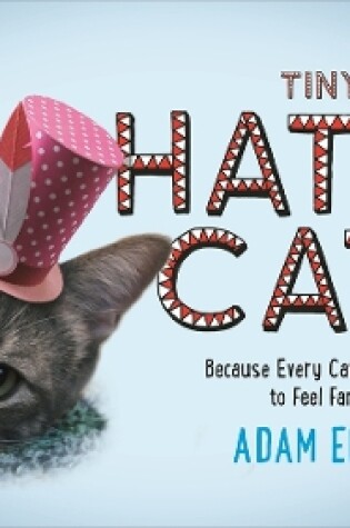 Cover of Tiny Hats on Cats