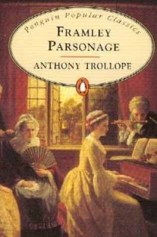 Cover of Framley Parsonage (Annotated)