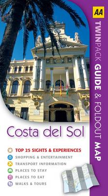 Book cover for Costa Del Sol