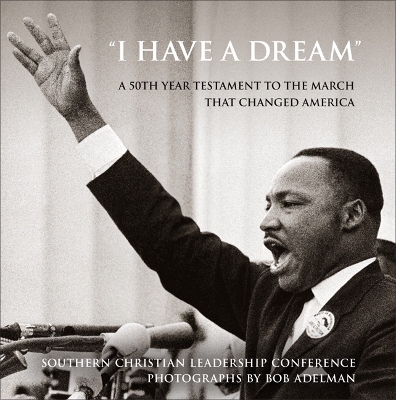 Book cover for "I Have a Dream"