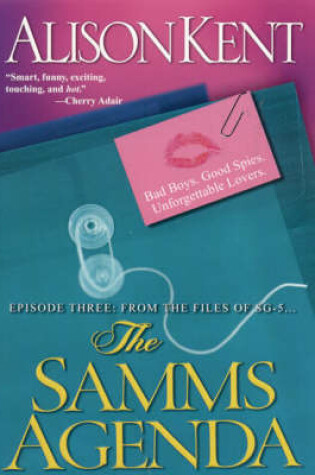 Cover of The Samms Agenda