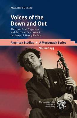 Book cover for Voices of the Down and Out