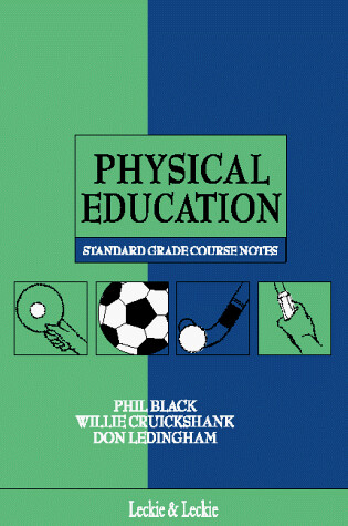 Cover of Standard Grade Physical Education Course Notes