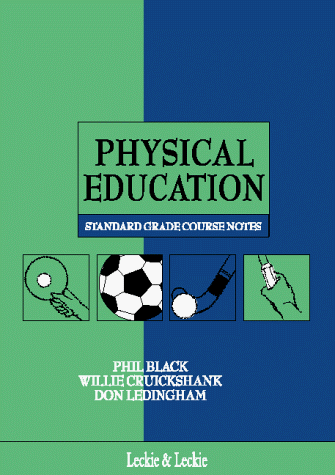 Book cover for Standard Grade Physical Education Course Notes