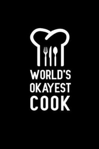 Cover of World's Okayest Cook