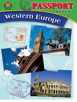 Book cover for Western Europe