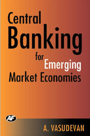 Cover of Central Bank for Emerging Market Economies