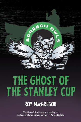 Cover of The Ghost of the Stanley Cup