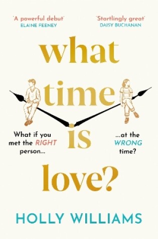 Cover of What Time is Love?