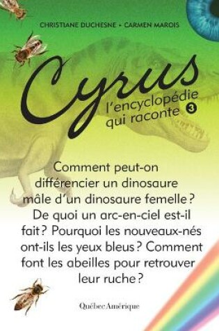 Cover of Cyrus 3