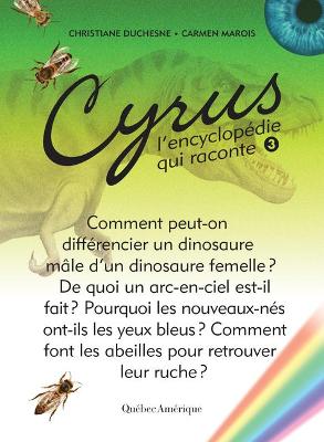 Cover of Cyrus 3