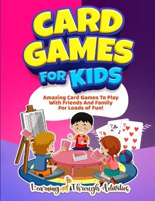 Book cover for Card Games For Kids